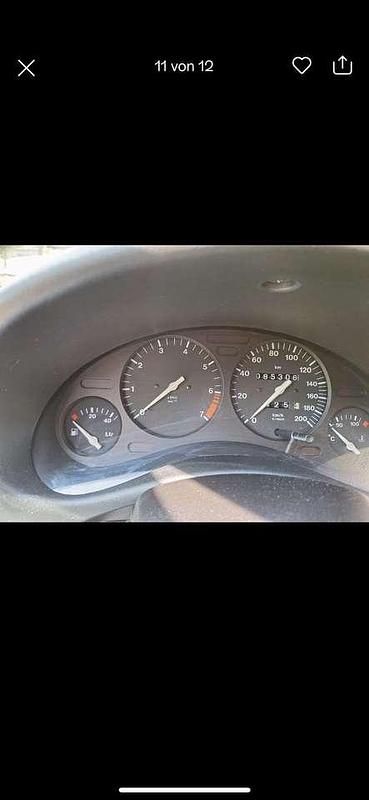 Gebraucht 2000 Opel Corsa Eco Limousine | 1.100 € (Fairer Preis) - Bild 1/4
