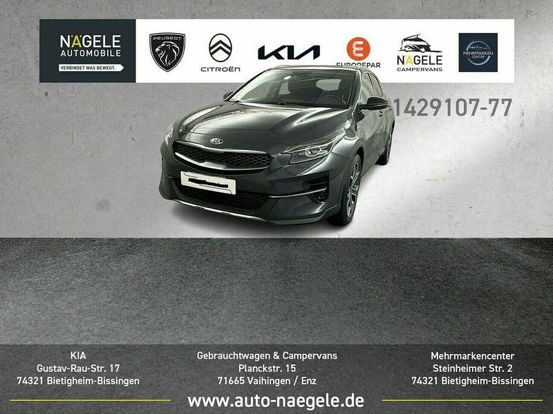 Pentametal met. Gebraucht 2021 Kia XCeed Platinum SUV | 22.800 € (Etwas zu teuer) - Bild 1/3