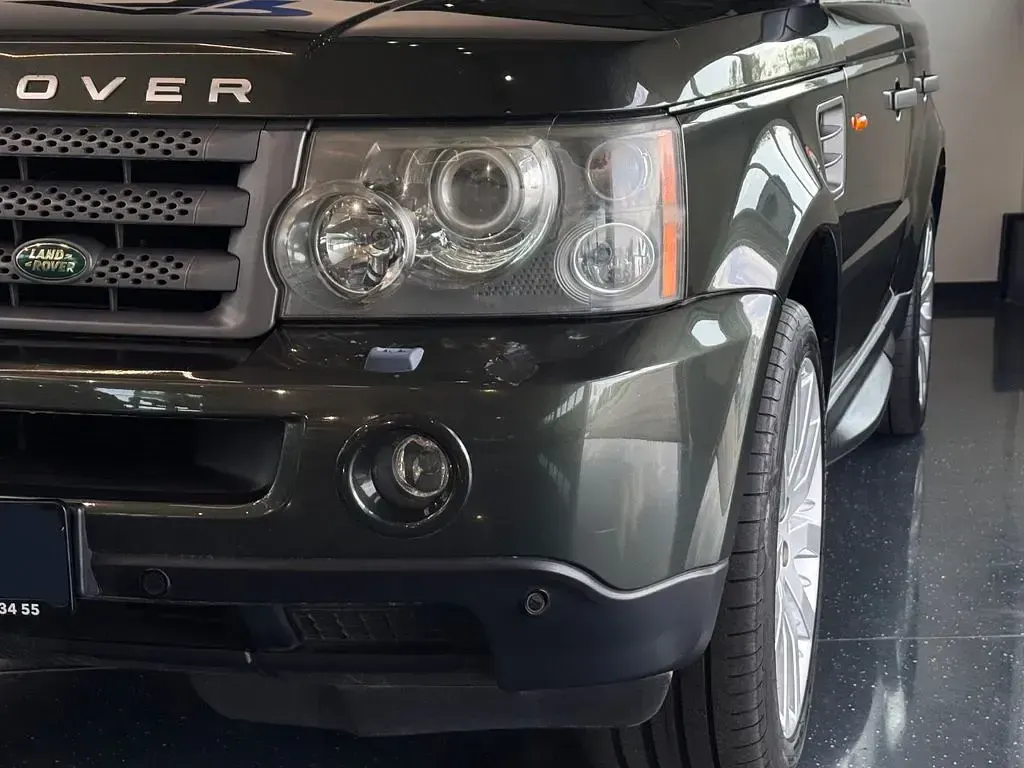 Gebraucht Land Rover Range Rover Sport HSE 190 PS (139 kW) 2006 Grün SUV
