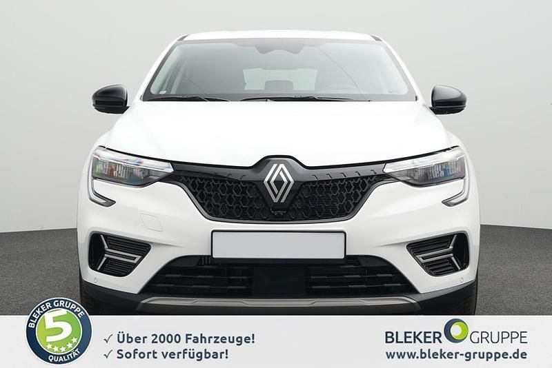 Gebraucht Renault Arkana Evolution 140 PS (102 kW) 2025 Schneeweiß SUV