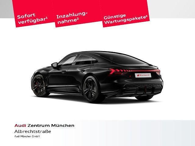 Schwarz Neu 2026 Audi e-tron GT quattro Sport Limousine | 142.480 € - Bild 1/2