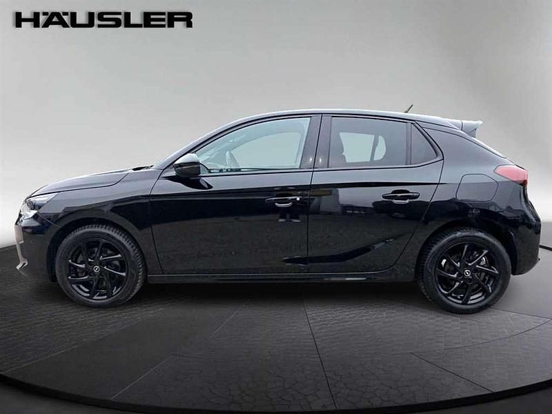 Gebraucht Opel Corsa 131 PS (96 kW) 2023 Schwarz Kleinwagen