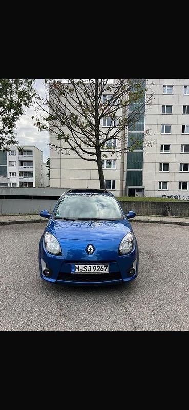 Blau Gebraucht 2009 Renault Twingo Rip Curl Kleinwagen | 3.000 € (Fairer Preis) - Bild 1/4