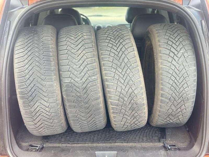 Gebraucht Chevrolet HHR LT 170 PS (125 kW) 2008 Orange Kombi