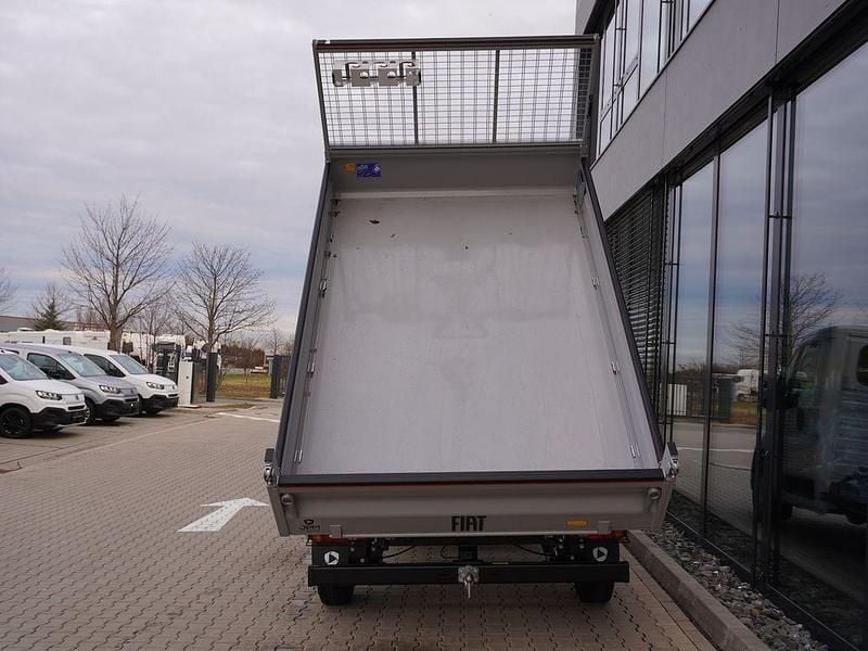 Neu Fiat Ducato 140 PS (102 kW) 2026 Weiß Van