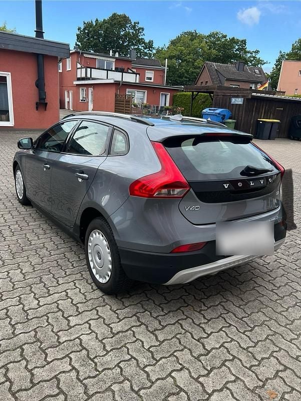 Gebraucht Volvo V40 CC 114 PS (83 kW) 2015 Grau Kombi