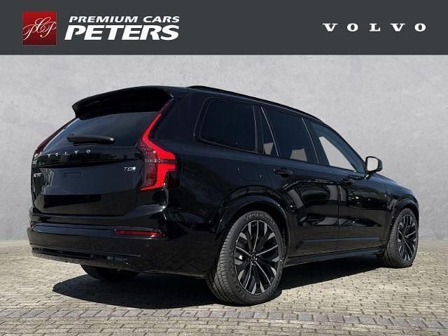Gebraucht Volvo XC90 Plus 455 PS (334 kW) 2025 Schwarz SUV