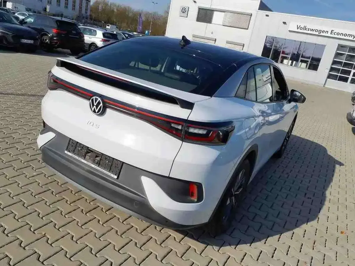 Brugt VW ID.5 Pro 210 kW (286 HK) 2024 Hvid SUV