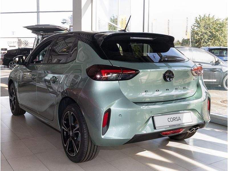Gebraucht Opel Corsa 145 PS (106 kW) 2025 Gruen Kleinwagen