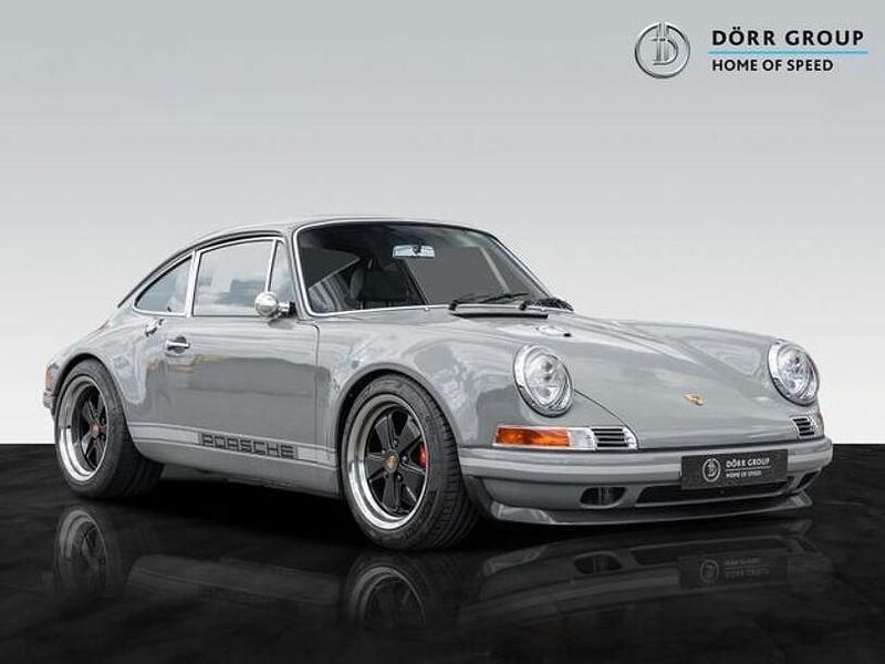 Grau Gebraucht 1991 Porsche 911 Carrera Coupé | 385.413 € - Bild 1/4