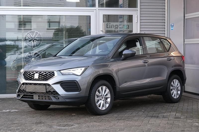Graphitgrau metallic Neu 2025 Seat Ateca SUV | 24.240 € (Guter Preis) - Bild 1/4