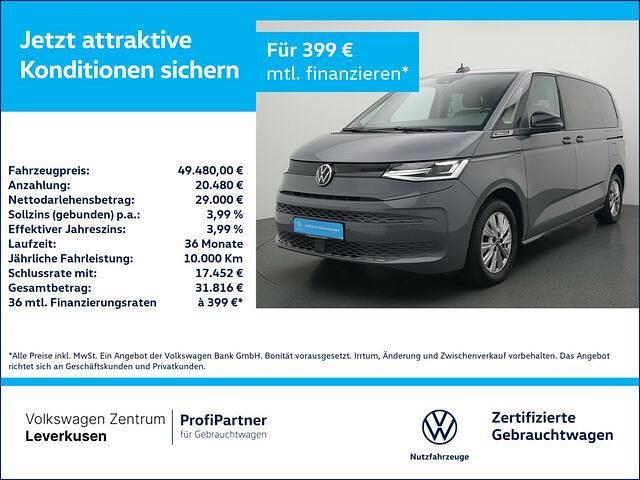 Gebraucht VW Multivan 150 PS (110 kW) 2024 Andere farbe Van