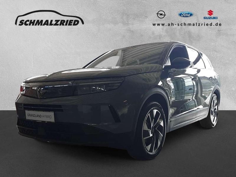 Grau Neu 2025 Opel Grandland X SUV | 33.970 € (Fairer Preis) - Bild 1/4