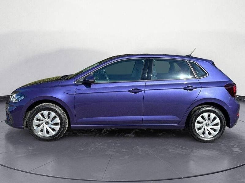 Gebraucht VW Polo Life 80 PS (58 kW) 2025 Violett Limousine