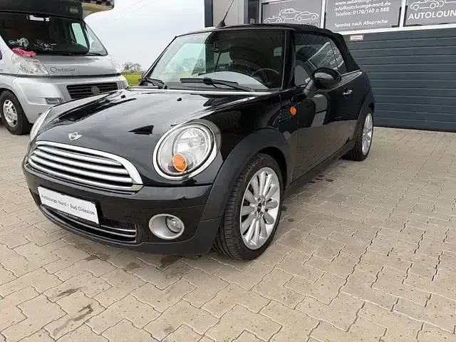 Używany Mini Cooper 122 KM (89 kW) 2010 Andere Hatchback