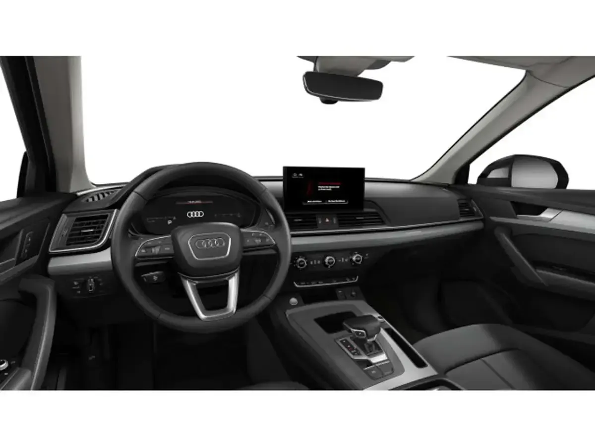 Gebraucht Audi Q5 204 PS (150 kW) 2023 Brillantschwarz SUV