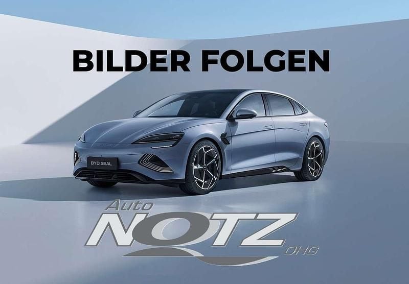 Neu BYD Seal Design 230 kW (313 PS) 2025 Indigogrey Limousine