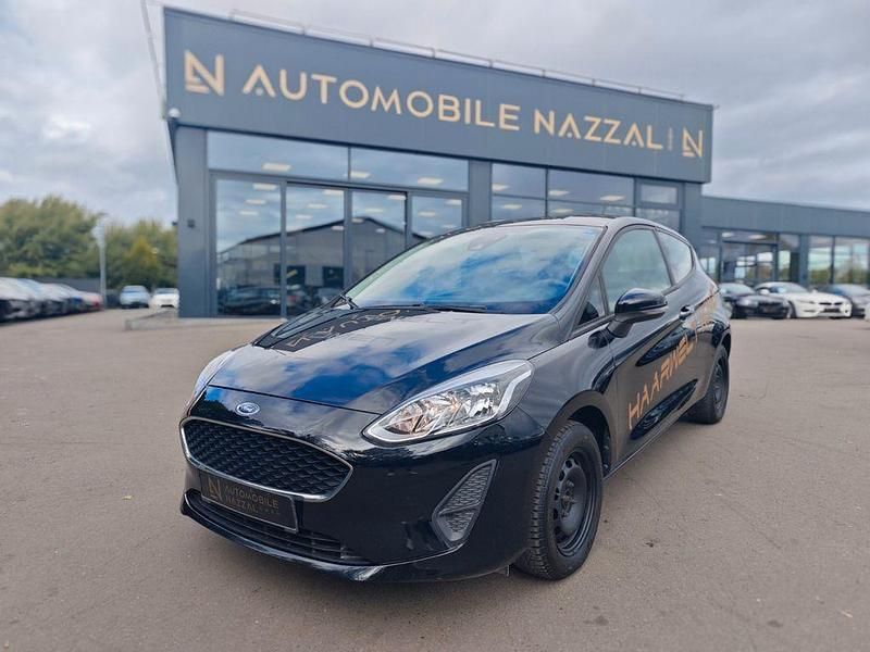 Schwarz Gebraucht 2018 Ford Fiesta Kleinwagen | 5.999 € (Superpreis) - Bild 1/4