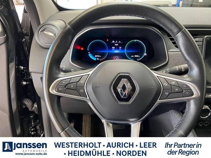 Gebraucht Renault Zoe Experience 50 kW (69 PS) 2020 Schwarz Kleinwagen