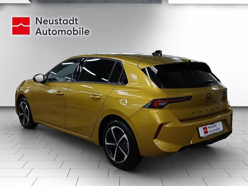 Gebraucht Opel Astra GS Line 131 PS (96 kW) 2025 Gelb Limousine