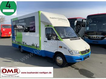 Weiß Gebraucht 2006 Mercedes Sprinter Van | 12.500 € (Fairer Preis) - Bild 1/4