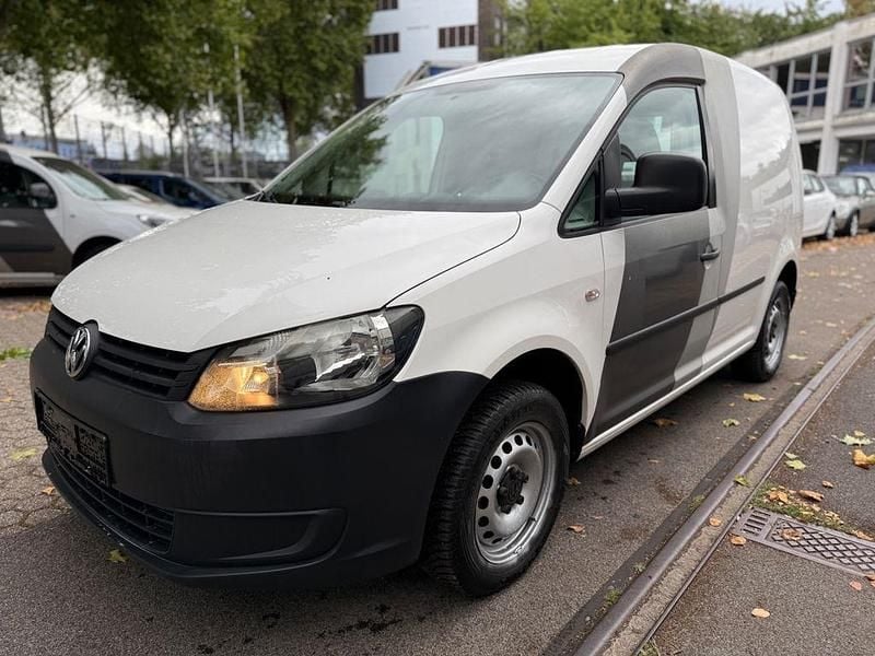 Weiß Gebraucht 2011 VW Caddy Van / Kleinbus | 5.499 € (Superpreis) - Bild 1/4