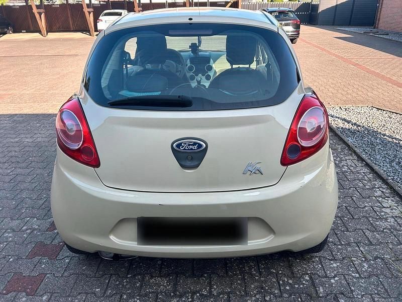 Second-hand Ford Ka 69 CP (50 kW) 2009 Bej Hatchback