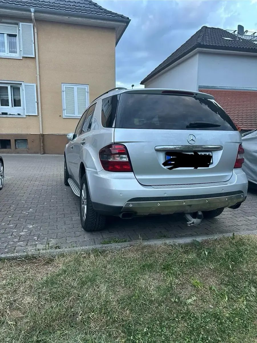 Gebraucht Mercedes ML320 2007 SUV