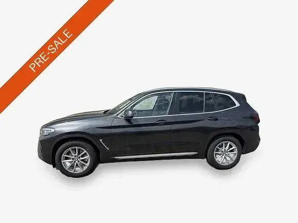 Gebraucht BMW X3 190 PS (139 kW) 2024 Grau metallic SUV