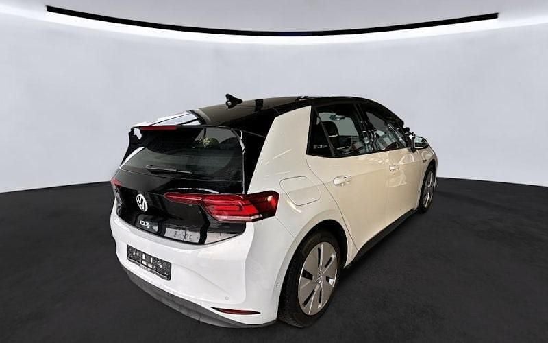 Gebraucht VW ID.3 Pro 150 kW (204 PS) 2022 Weiß Kleinwagen