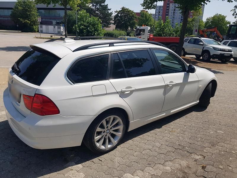 Gebraucht BMW 325 197 PS (144 kW) 2008 Weiß Kombi
