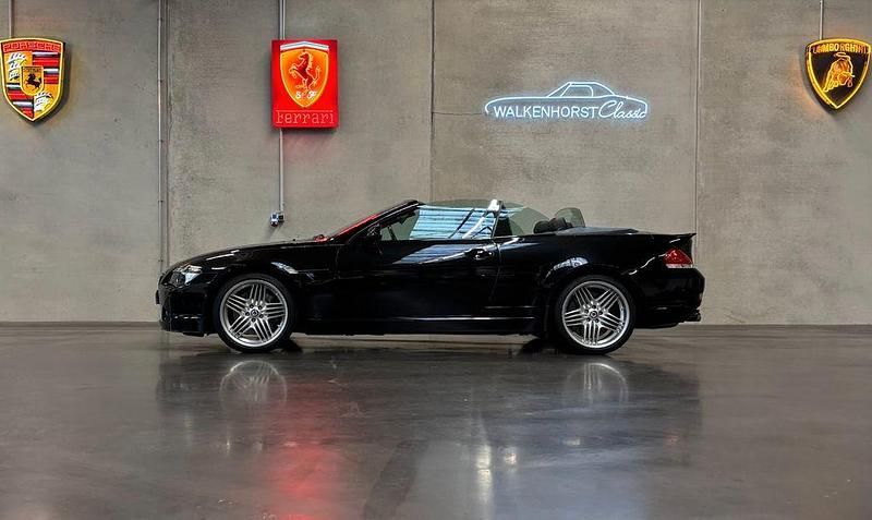 Gebraucht Alpina B6 500 PS (367 kW) 2007 Schwarz Cabrio