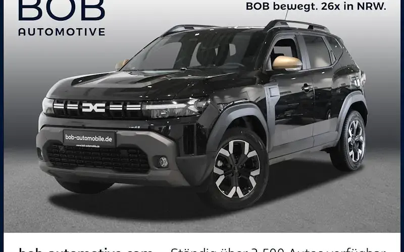 Gebraucht Dacia Duster Extreme 141 PS (103 kW) 2025 SUV