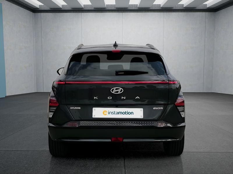 Neu Hyundai Kona 150 kW (204 PS) 2025 Grün SUV