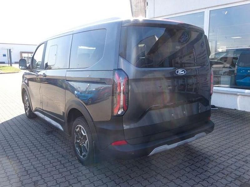 Gebraucht Ford Tourneo Custom Active 2025 Grau Van