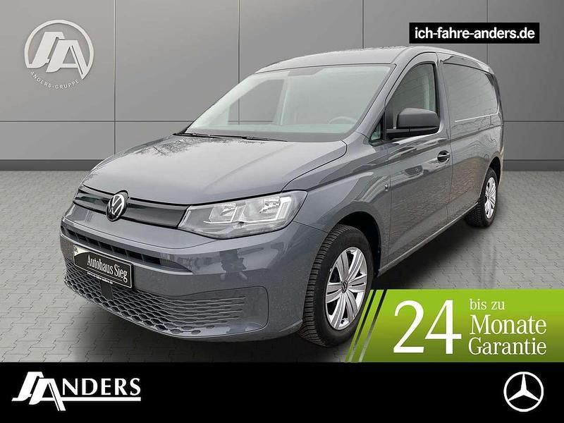 Grau Gebraucht 2024 VW Caddy Maxi Van / Kleinbus | 23.681 € (Superpreis) - Bild 1/3