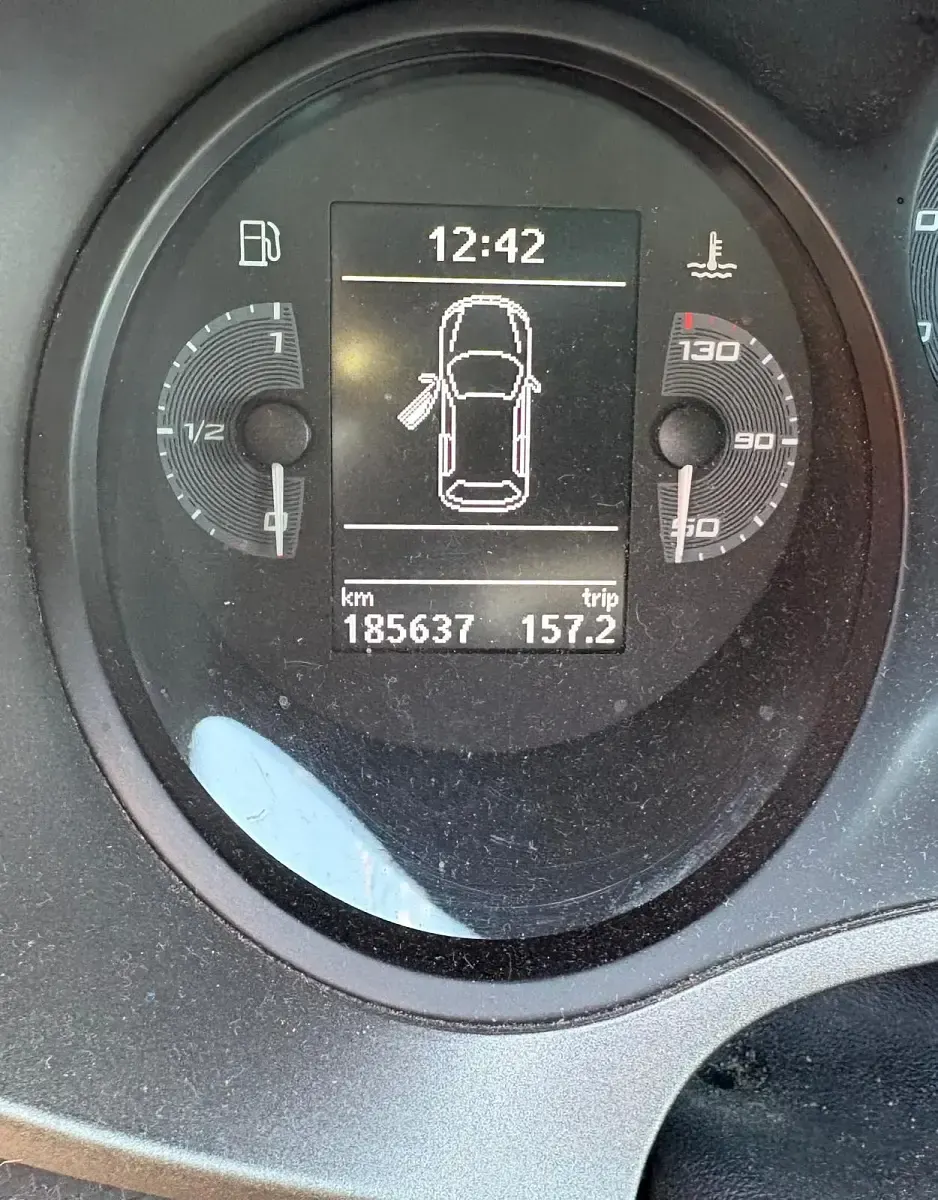 Usata Seat Leon CUPRA 265 CV (194 kW) 2010 Grigio Utilitaria