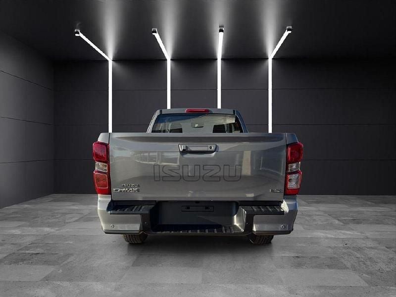 Neu Isuzu D-Max 163 PS (119 kW) 2026 Grau Pickup