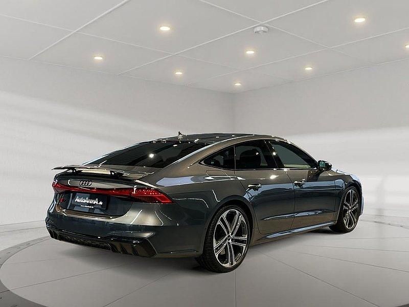 Gebraucht Audi S7 Sportback Ambiente 344 PS (253 kW) 2024 Daytonagrau perleffekt Kleinwagen