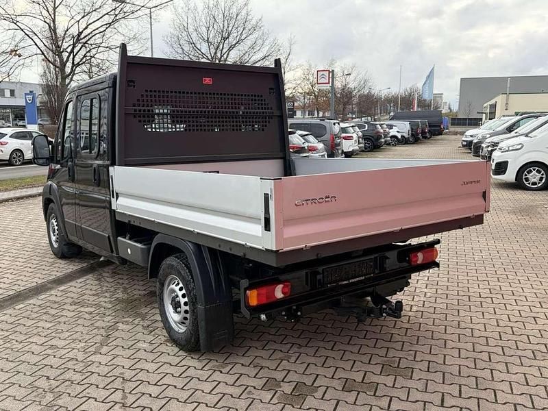 Neu Citroën Jumper 140 PS (102 kW) 2026 Graphitgrau Van / Kleinbus