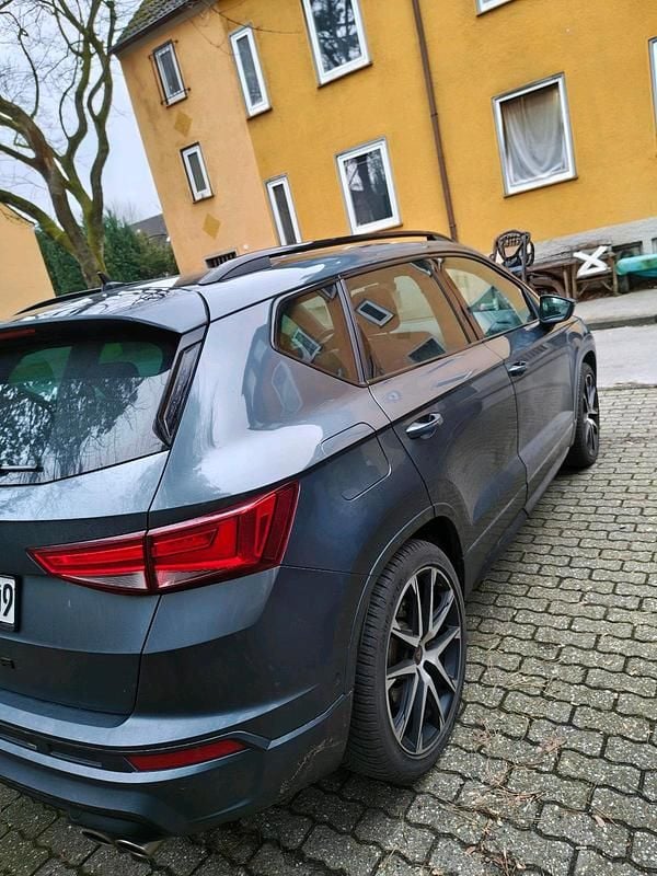 Gebraucht Cupra Ateca 300 PS (220 kW) 2020 Grau SUV