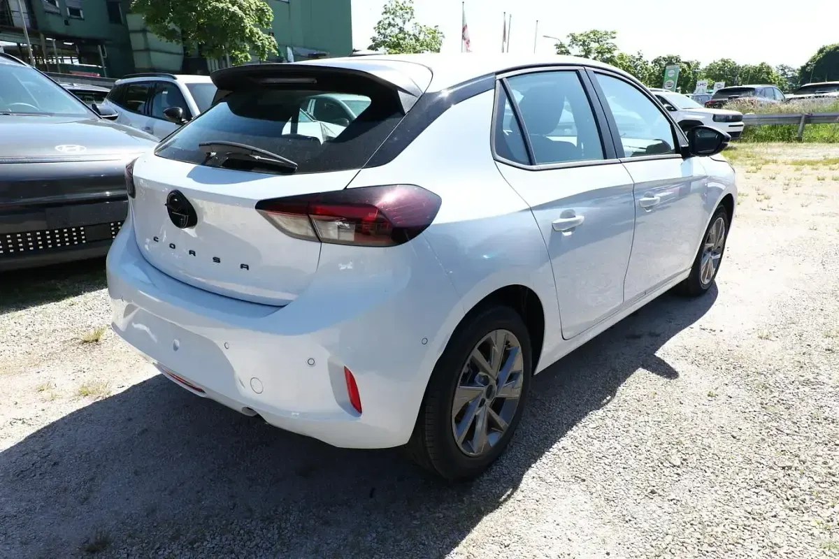 Neu Opel Corsa 101 PS (74 kW) 2025 Grafik grau Kleinwagen
