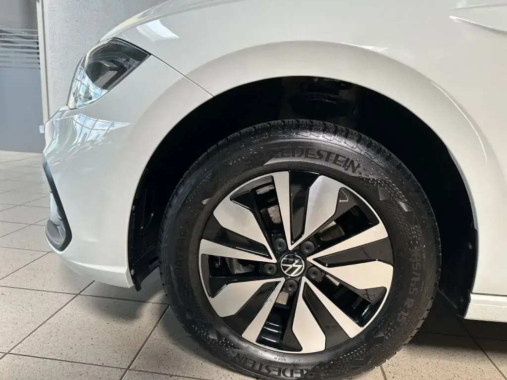 Gebraucht VW Polo Goal 95 PS (69 kW) 2025 Pure white Kleinwagen