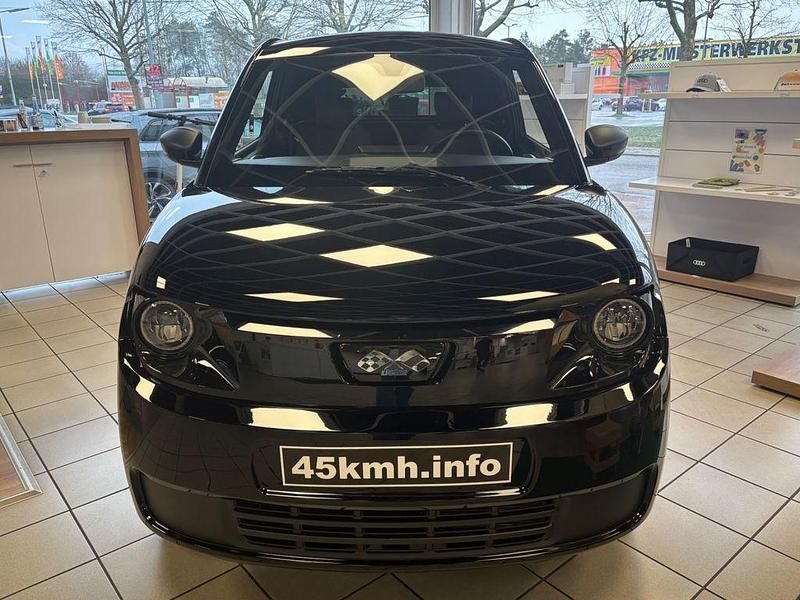 Neu Ligier Myli 2026 Schwarz Kleinwagen