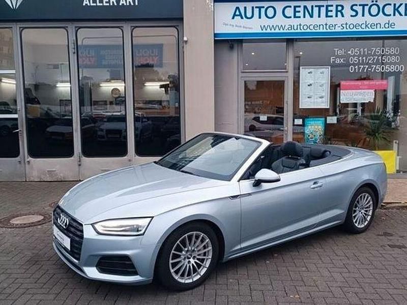 Gebraucht Audi Cabriolet Comfort 210 PS (154 kW) 2018 Andere Cabrio