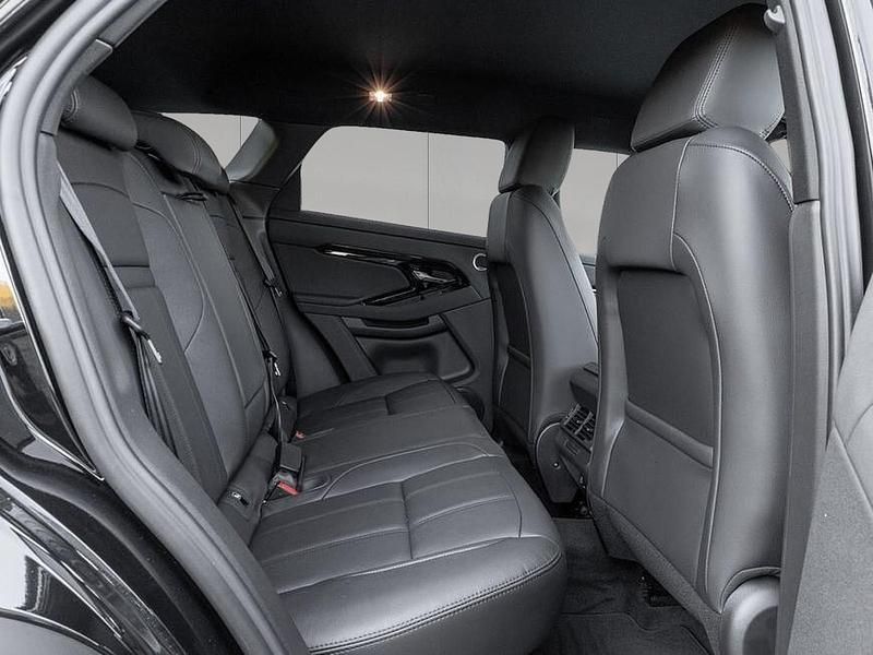 Gebraucht Land Rover Range Rover evoque HSE Dynamic 274 PS (201 kW) 2025 Santorini black SUV