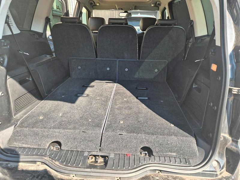 Gebraucht Ford S-MAX Titanium S 200 PS (147 kW) 2012 Schwarz Van / Kleinbus