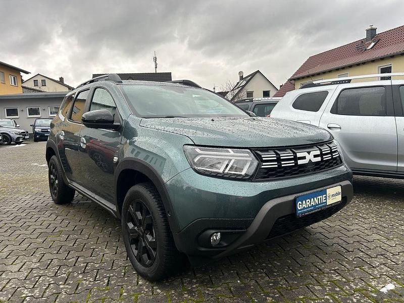 Gebraucht Dacia Duster Extreme 114 PS (83 kW) 2023 Grün SUV