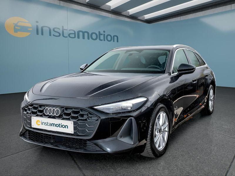 Schwarz Gebraucht 2025 Audi A5 Kombi | 40.949 € (Etwas zu teuer) - Bild 1/4