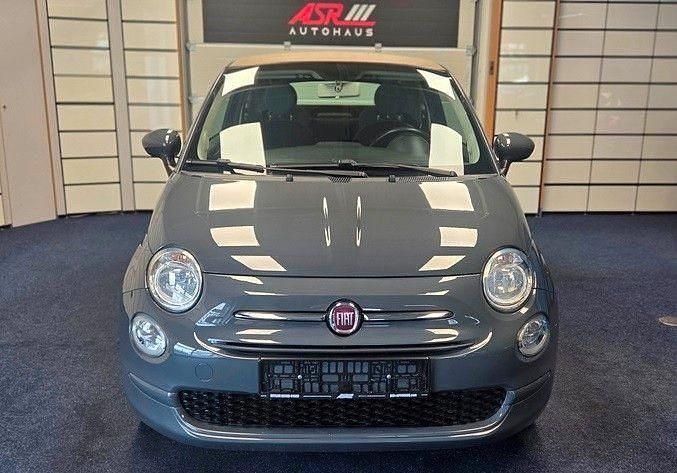 Gebraucht Fiat 500C 69 PS (50 kW) 2018 Grau Cabrio